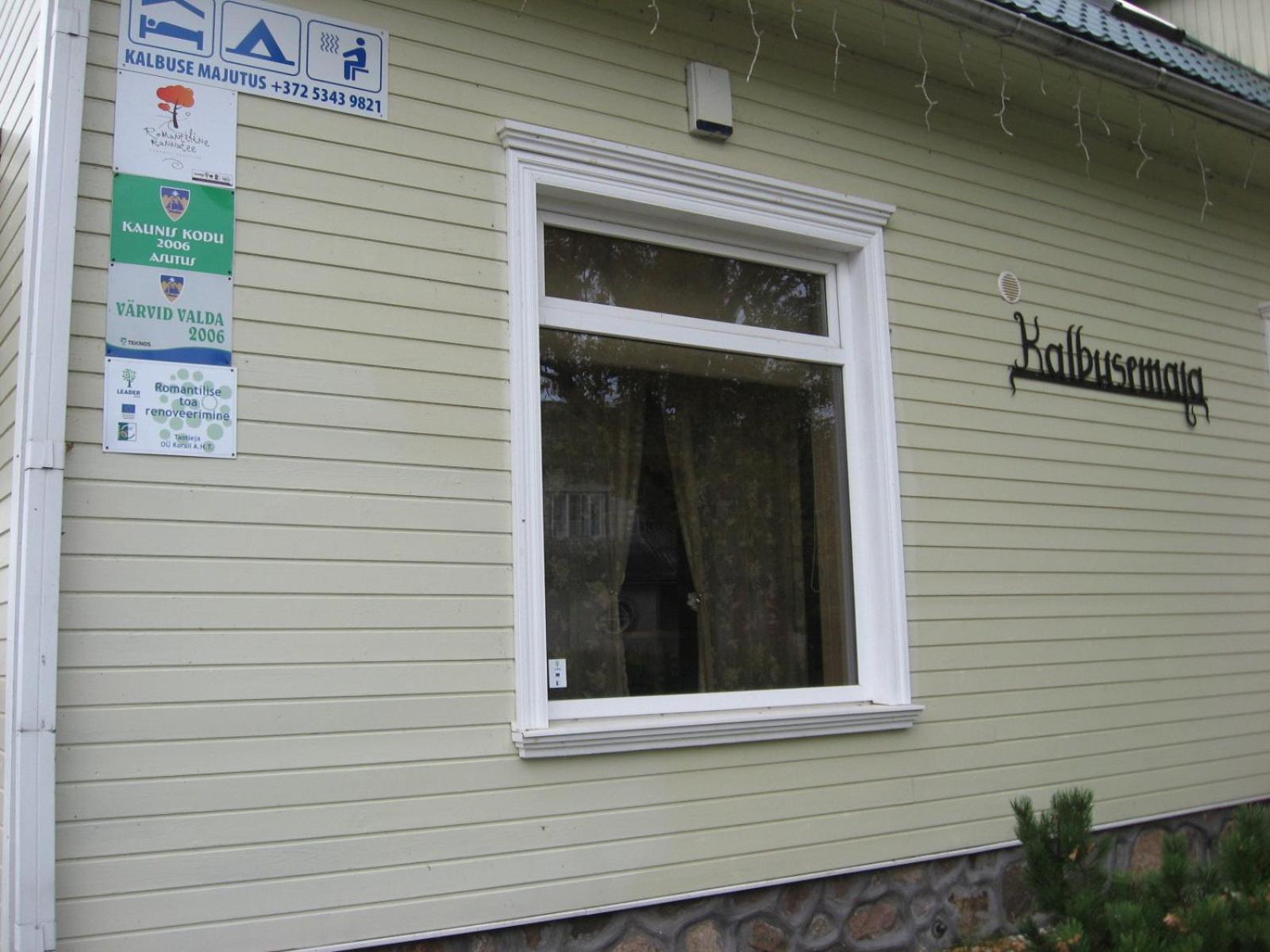 Kalbuse House Apartment Treimani ภายนอก รูปภาพ