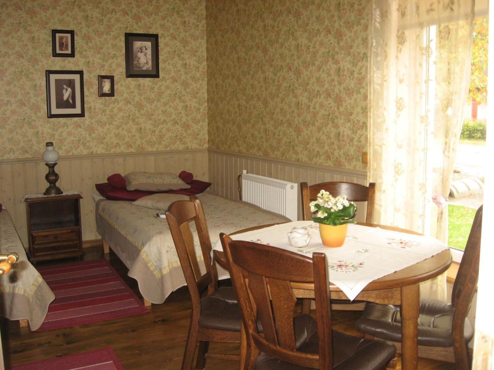 Kalbuse House Apartment Treimani ภายนอก รูปภาพ